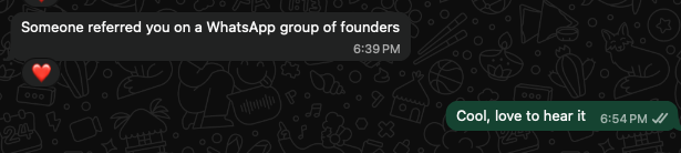 itsmarcosruiz's tweet photo. POV: You run an agency that actually does good work. https://t.co/xH4cgHOVSX