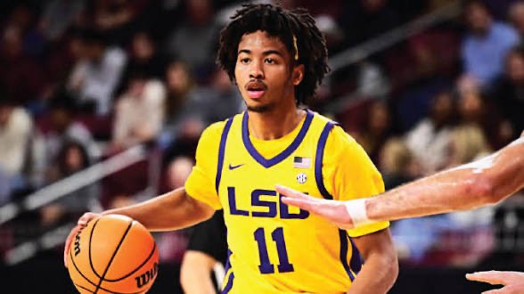 SportsCastProd's tweet image. Transfer Portal Report:

LSU Transfer G Dedan Thomas has completed a call with Kentucky and we are hearing it went well.

When Will Pope Land His First Transfer?

#BBN #CollegeBasketball