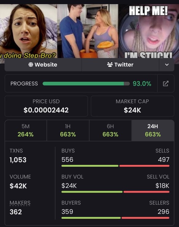 Pumpswap tweet media