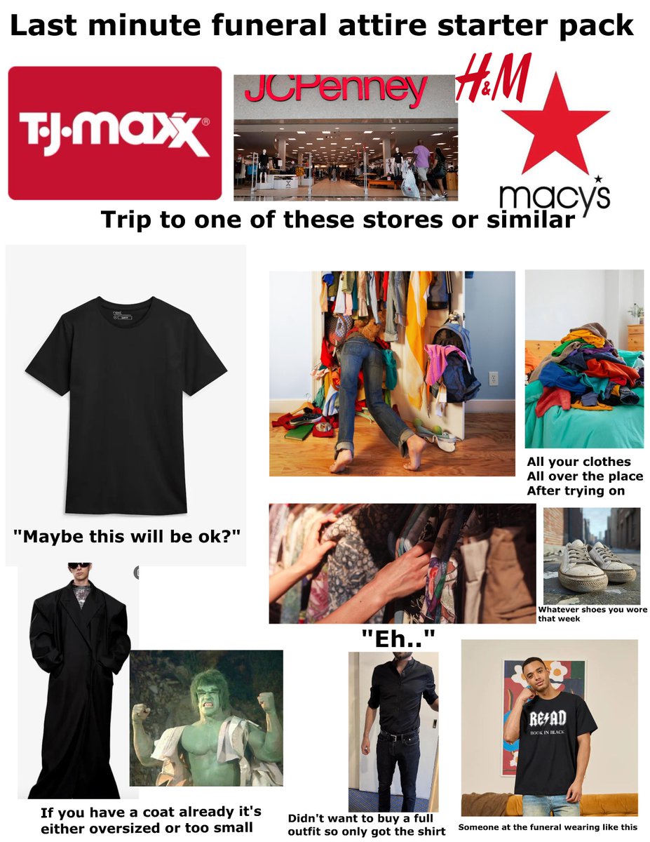 Starter Packs (@rStarterPacks_) / Posts / X
