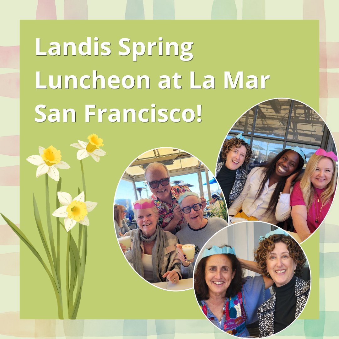 Landis Communications Inc. (Landis) tweet media