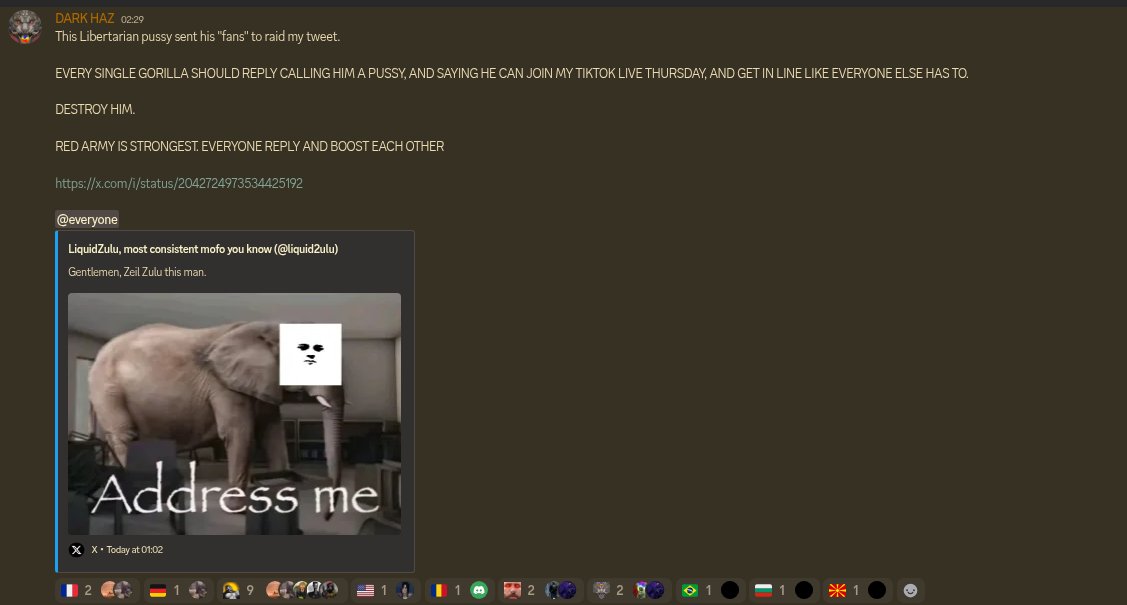 LiquidZulu, most consistent mofo you know tweet media