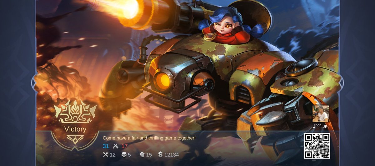 JrJhieroz's tweet photo. Come join my Squad, Let us face off against the world's best MOBA players together!
https://t.co/9agbdxHn9G https://t.co/g51qGtJfeB