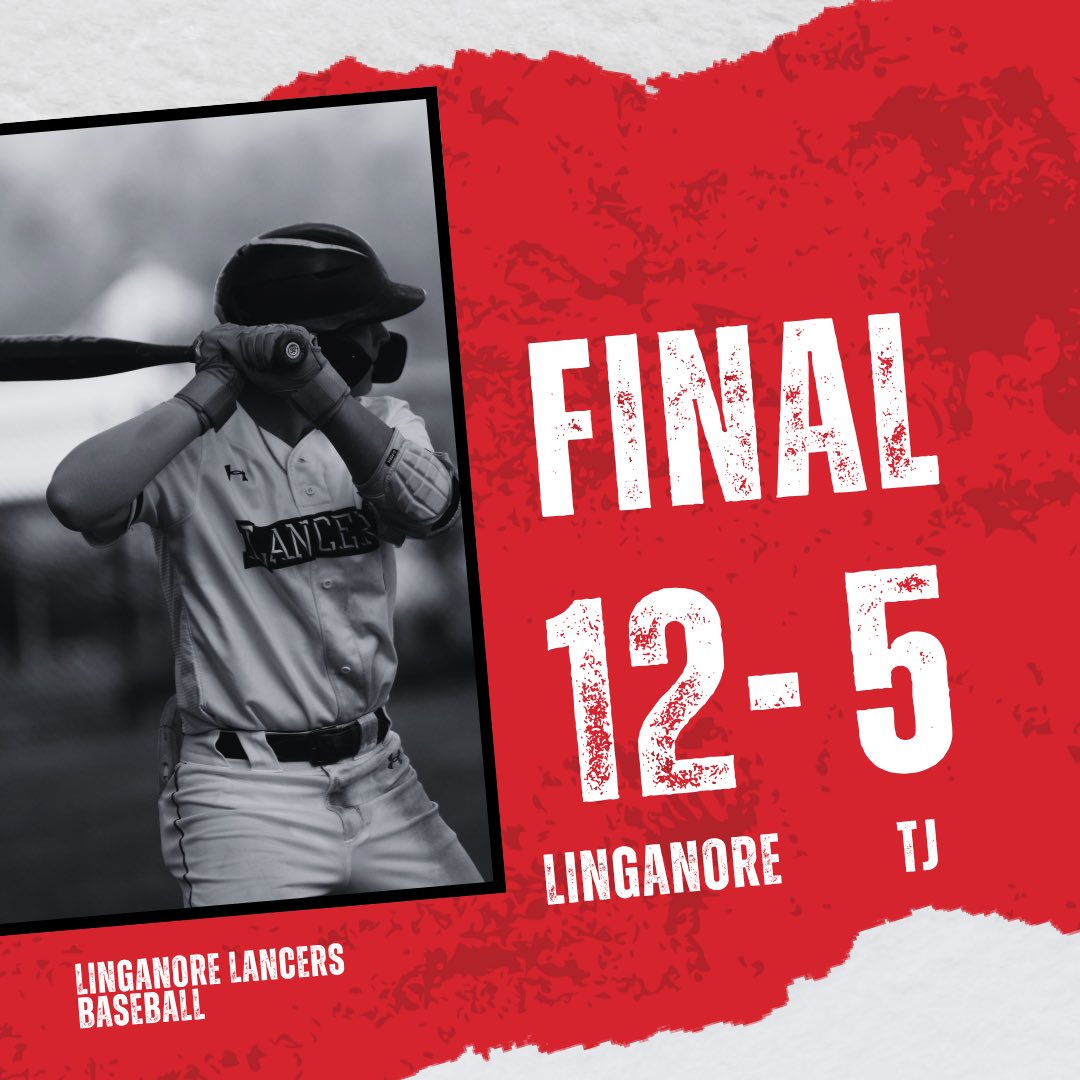 Linganore Lancers Baseball tweet media