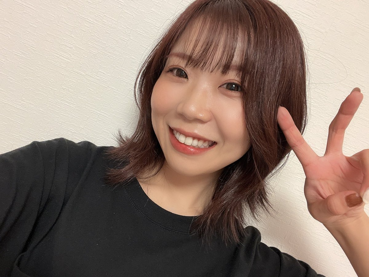 森 菜摘 tweet media
