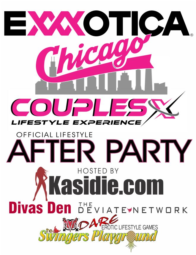 Deviate Network Exxxotica Splash Takeovers tweet media