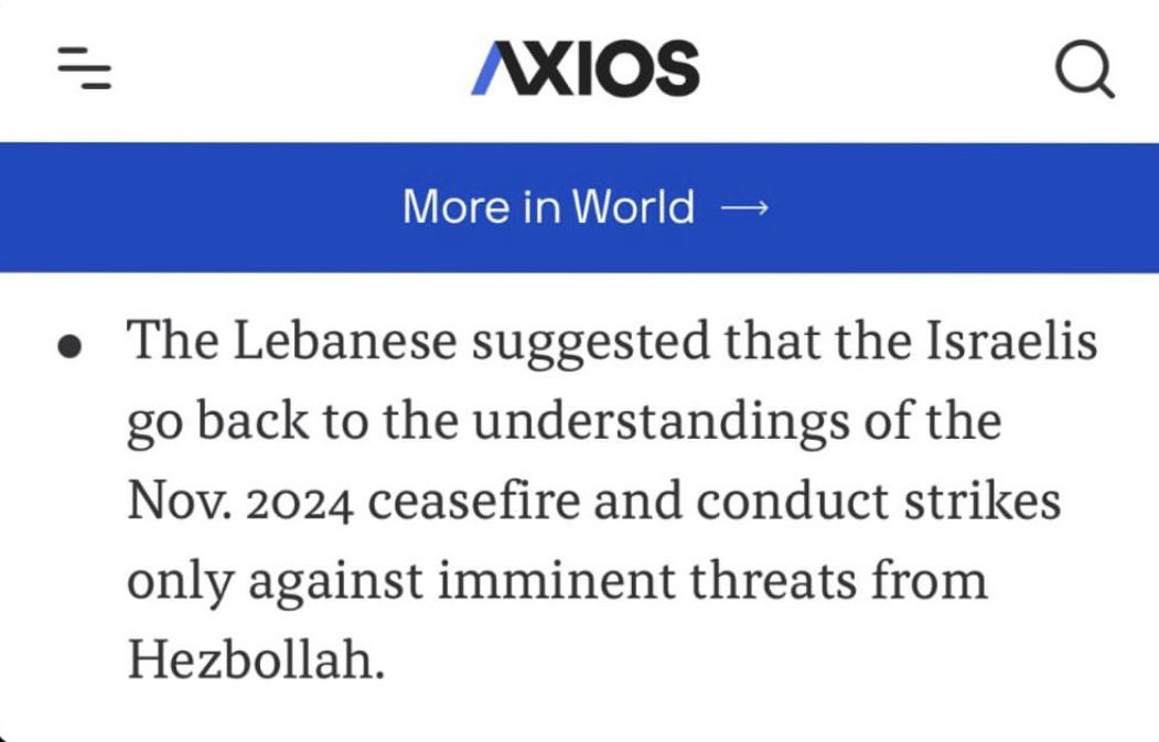 galpalpheebs's tweet photo. In another language: Bomb south Lebanon, occupy it, kill its people, abduct them, invade their land whenever you want, feel free to do all that but please let us normalize ties. https://t.co/lpnJZrzbM8
