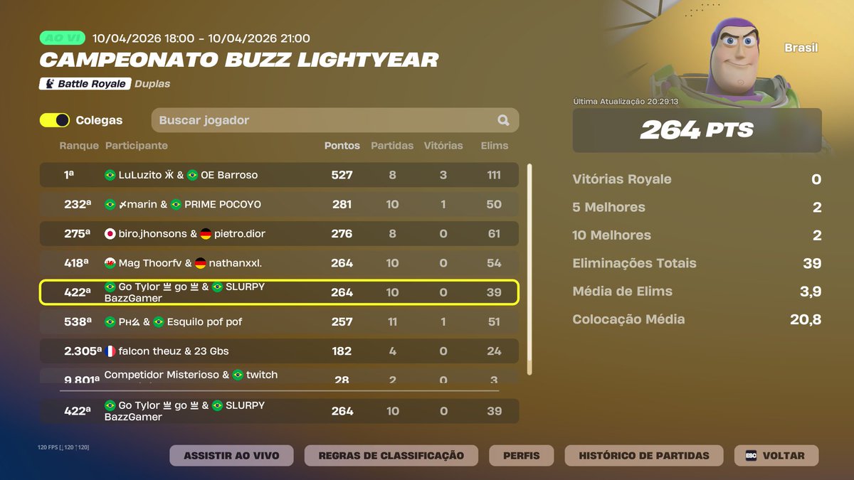 BazzGamerFN tweet media