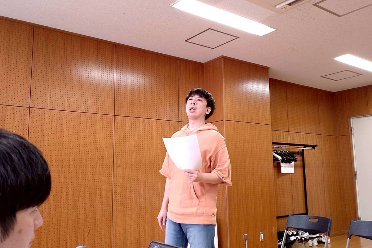 柳原光貴＠4月29-5月3日こった創作空間 tweet media