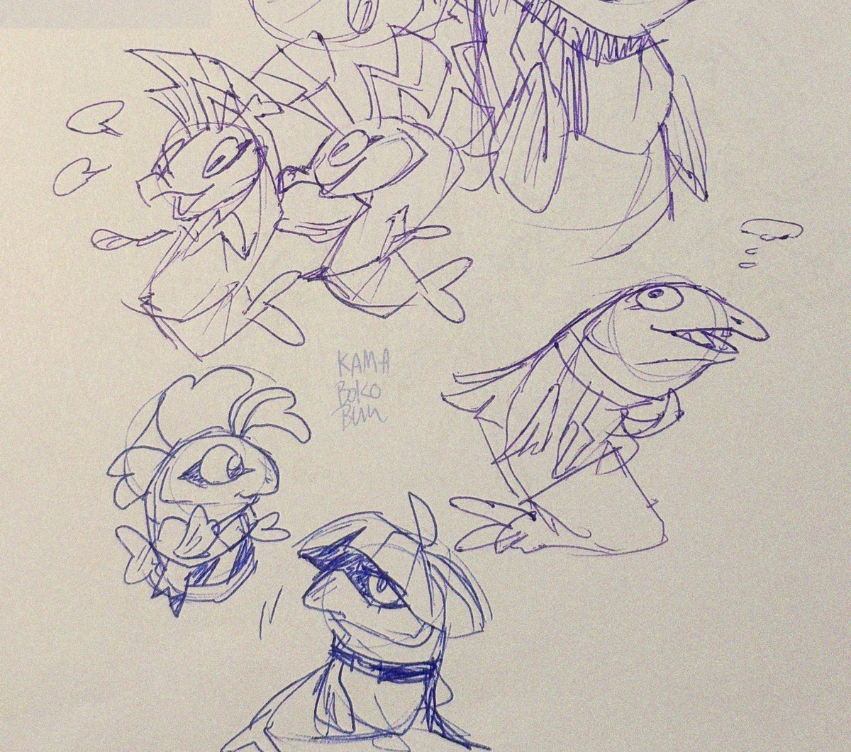 Kama🐟 tweet media