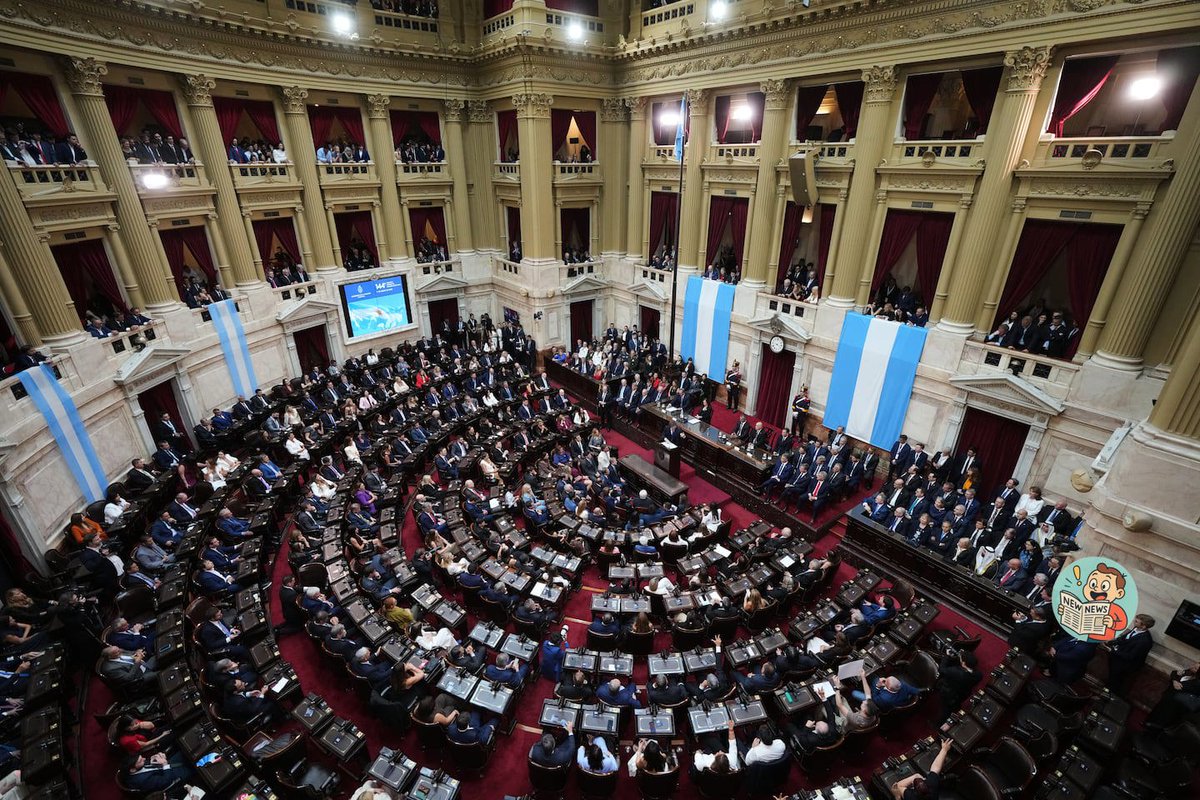 Novedades Políticas 📰 tweet media