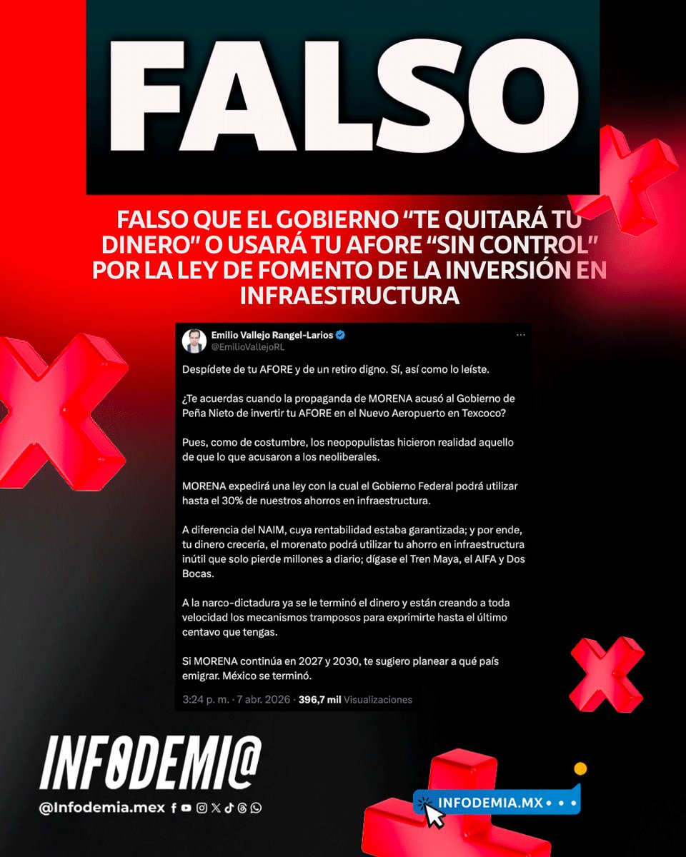 InfodemiaMx tweet media