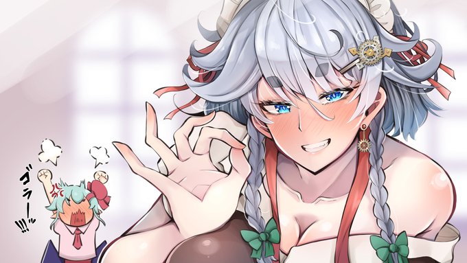 おは触手ぅぅぅ🦑🐙🦑🐙
今日も1日頑張ってイキましょぉぉぉ(⋈◍>◡<◍)。✧♡
#十六夜咲夜 