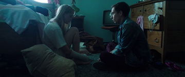 It Follows (2014) 

dir. David Robert Mitchell