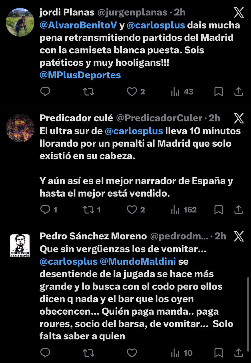 Carlos Martínez tweet media