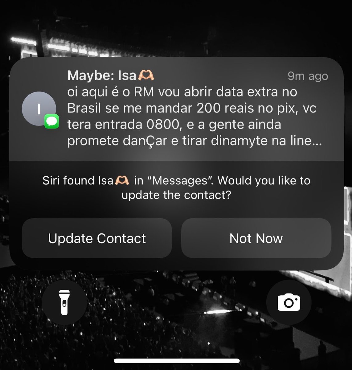 ℒ𝒂𝒊 ⁷ ARIRANG tweet media