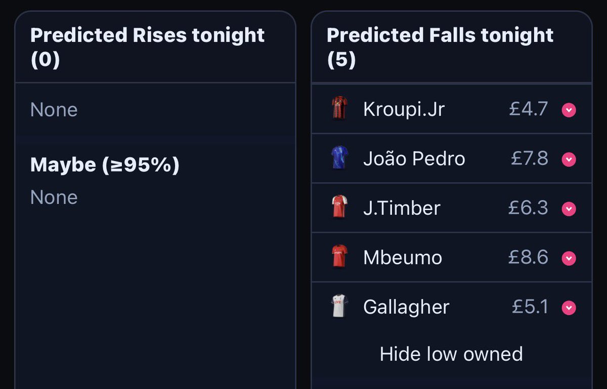 LiveFPL tweet media