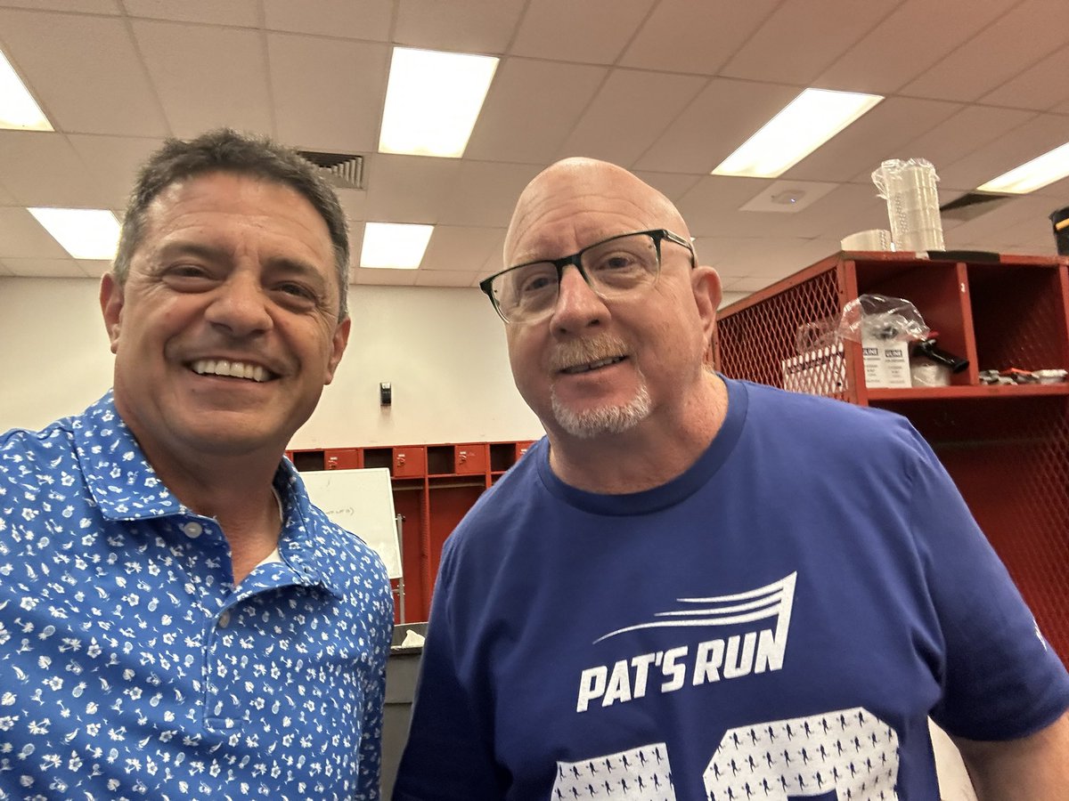 Vince D'Aliesio --Coach D tweet media