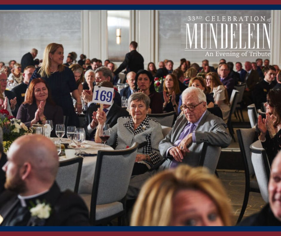 Mundelein Seminary tweet media