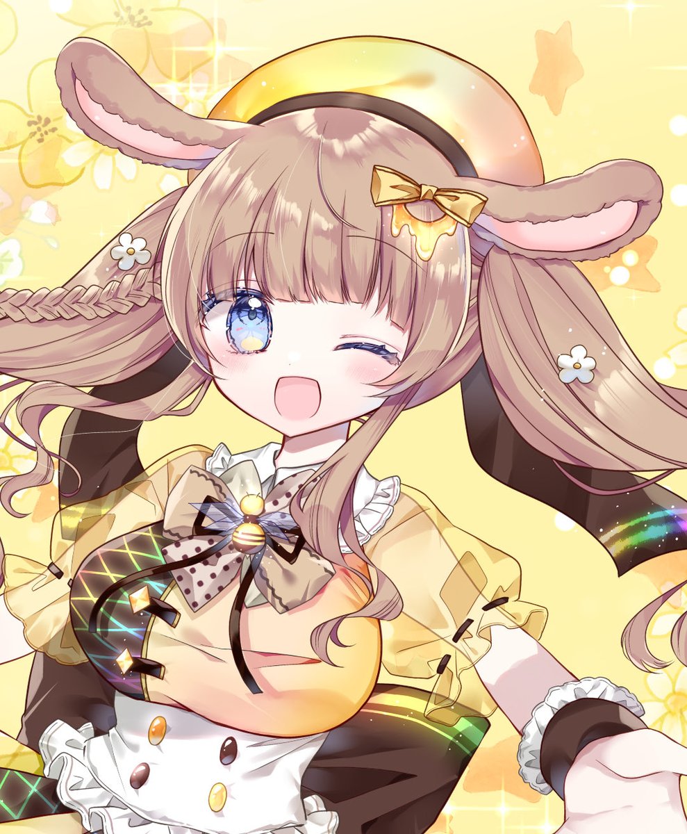 月館るちか🐰🍯＠VTuber tweet media