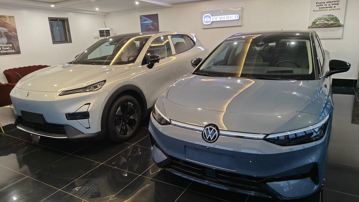 Adam_alkalibe's tweet photo. Luxury meets silence—where power glides without a sound.
And The future isn’t just electric, it’s elegantly electric.
We have more of this luxury electric vehicles available for purchase. https://t.co/rPd9eUWujz