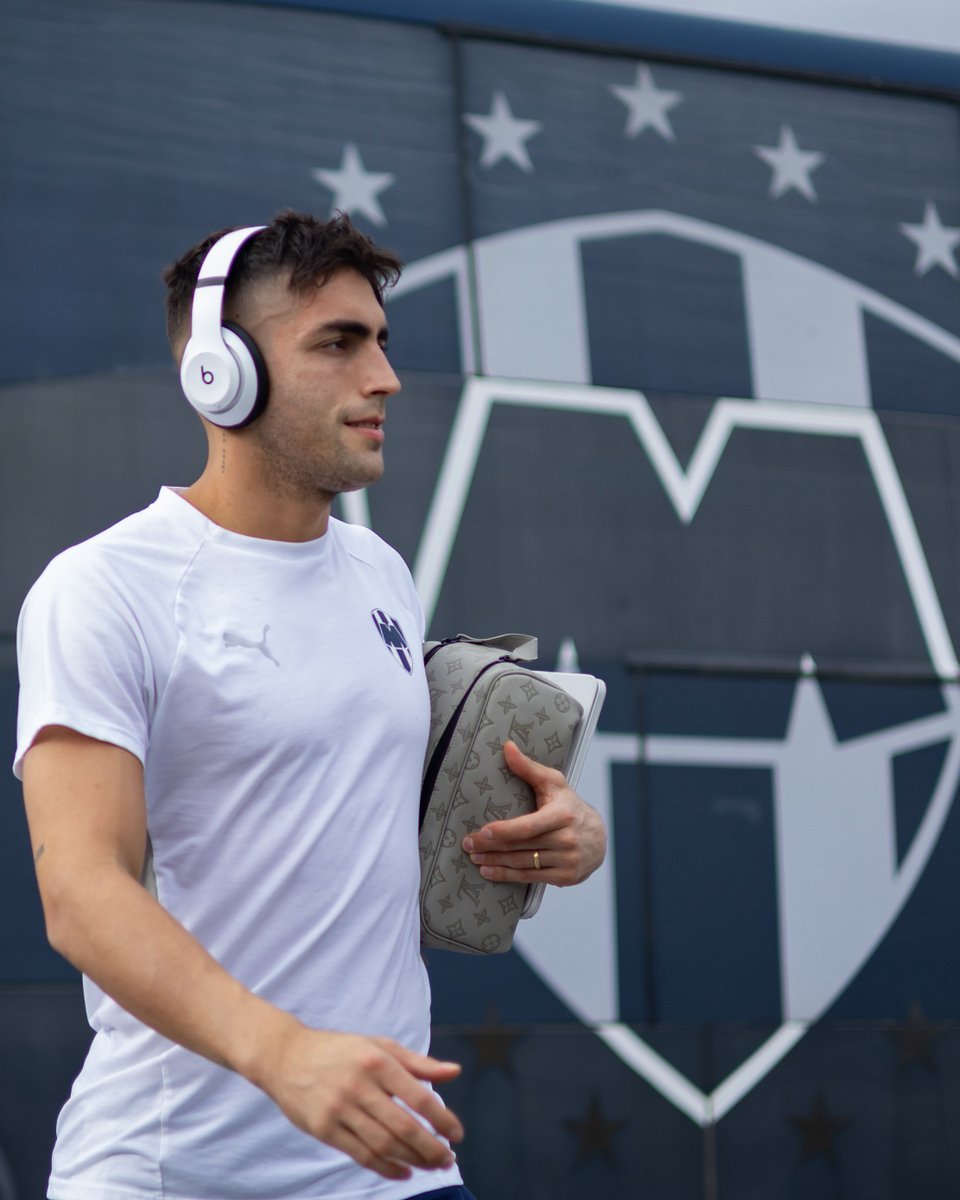 Rayados tweet media