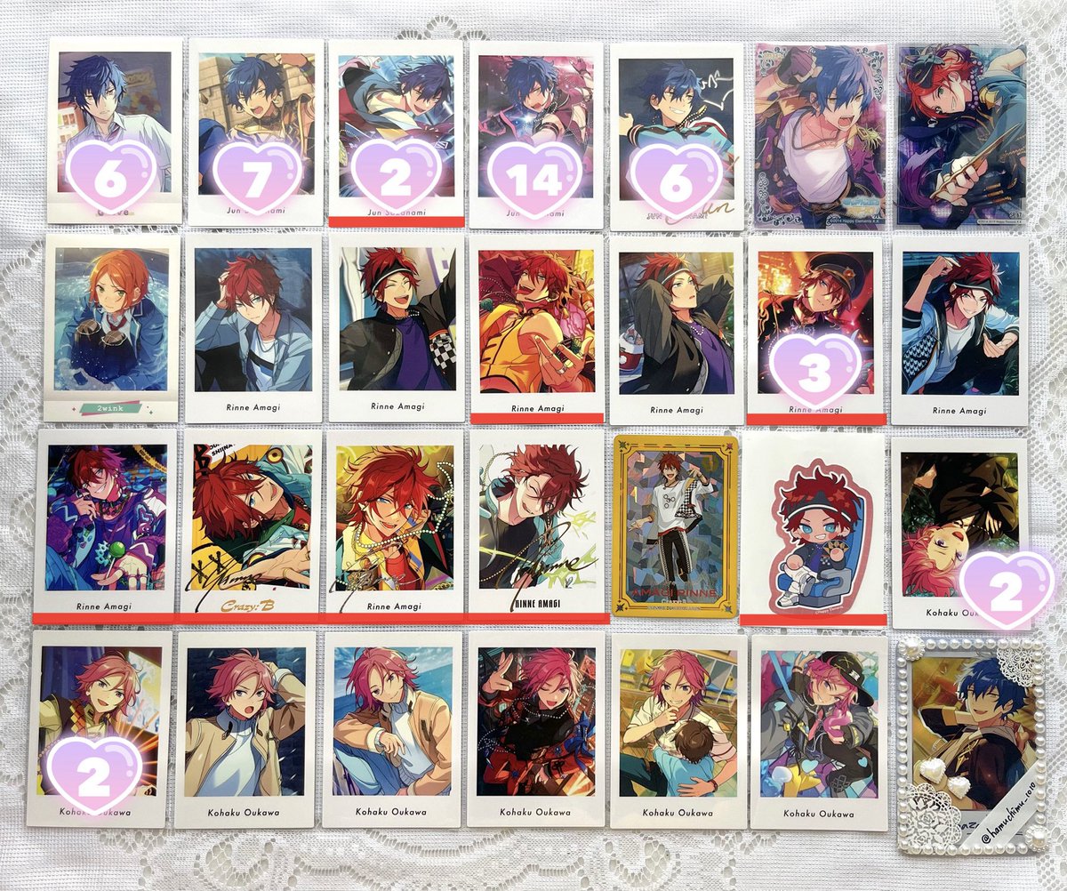 はむちむ@初回ﾘﾄﾘﾝ必読 tweet media