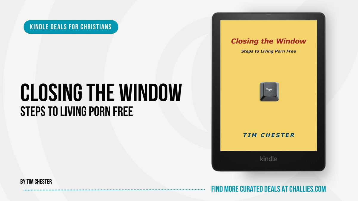 Deals Curated by Tim Challies tweet media