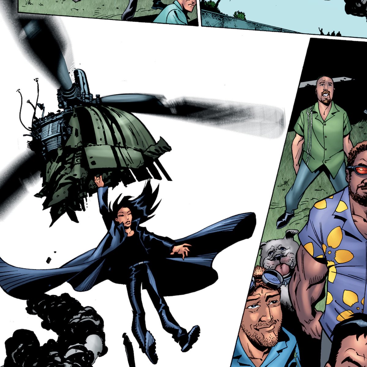 LightKaiser tweet media