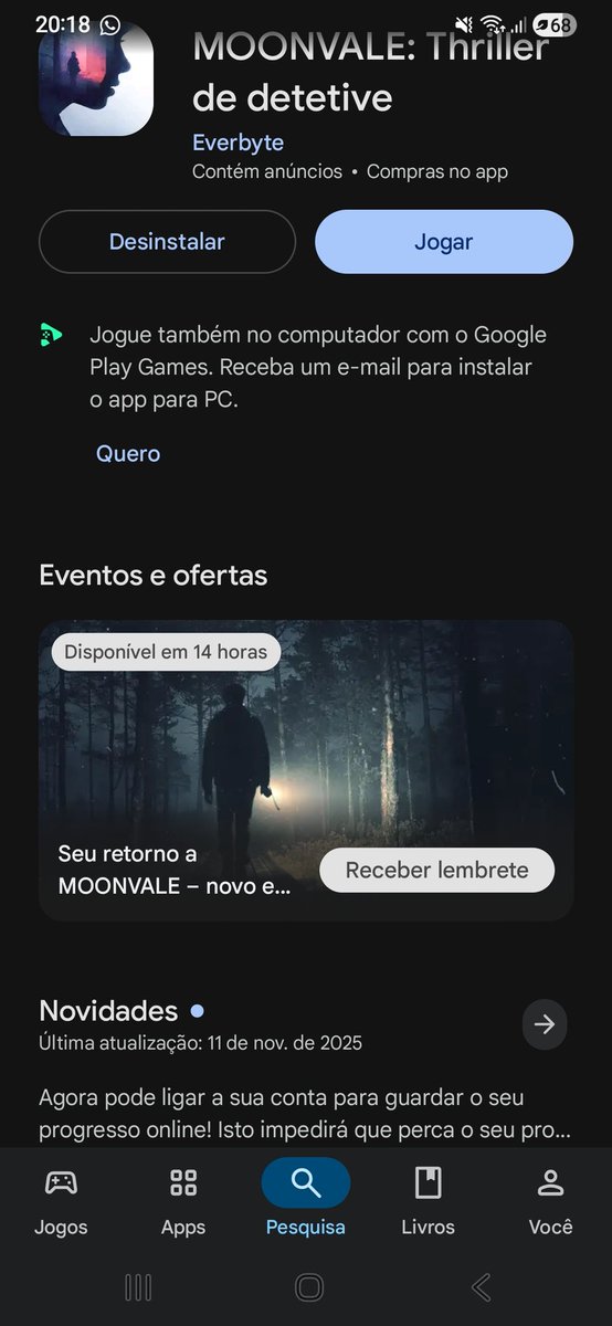 ๐๐๐ ๐ MOONVALE EP3 E EHB 18/04 tweet media