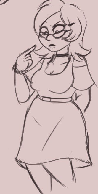 _ArtGuts_'s tweet image. posting my art is essentially a humiliation ritual at this point but have some bullshit 

#invincibleoc #atomeve #shrinkingrae #amberbennett