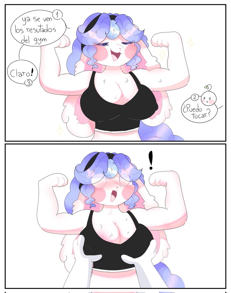 Esas no 🐇🤜

#furryart #furryfamdon #furryoc