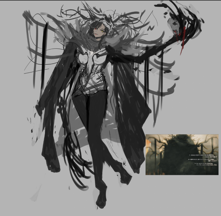 ccyb_'s tweet photo. The wendigo https://t.co/nXhszZJ4CQ