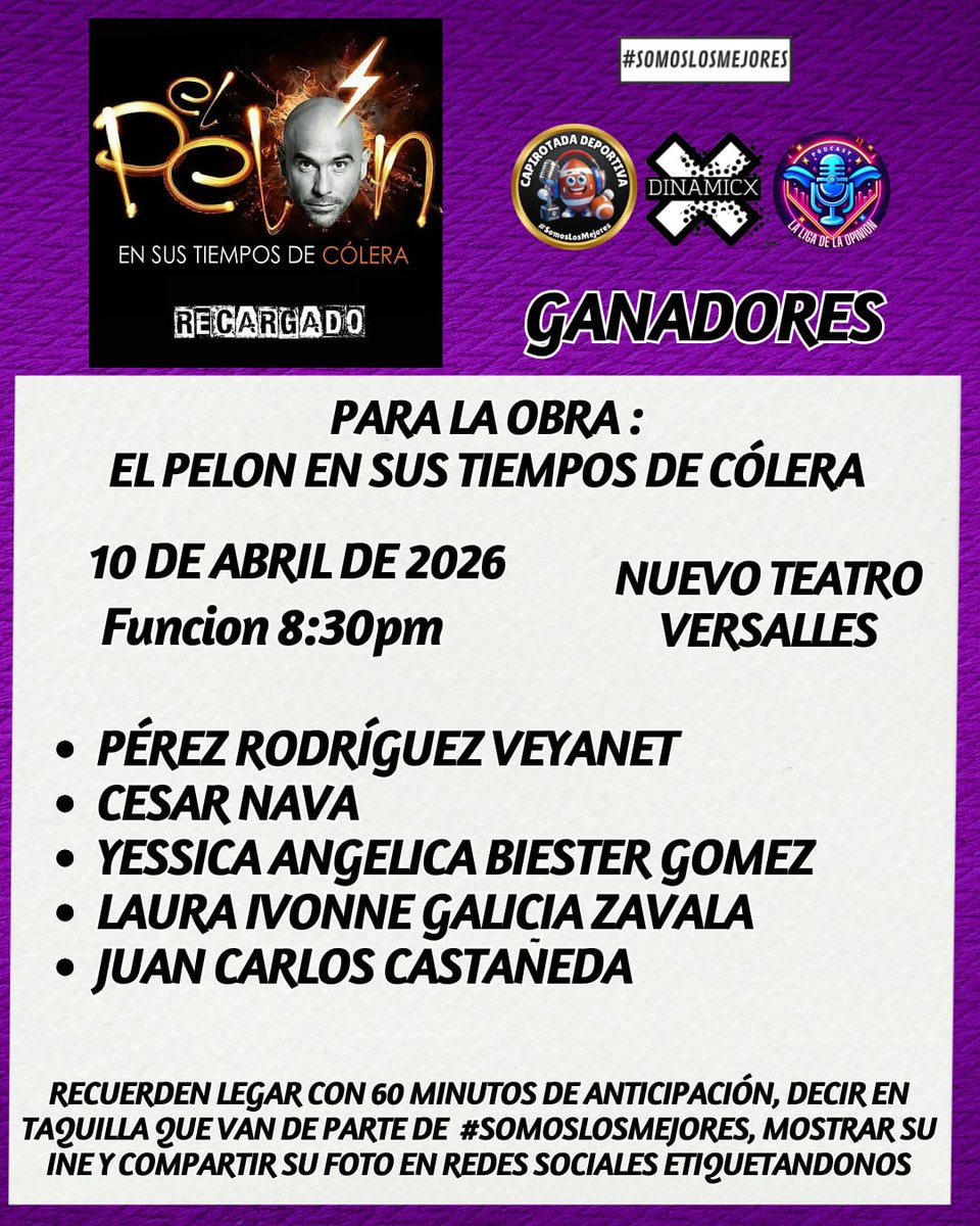 Capirotada Deportiva tweet media