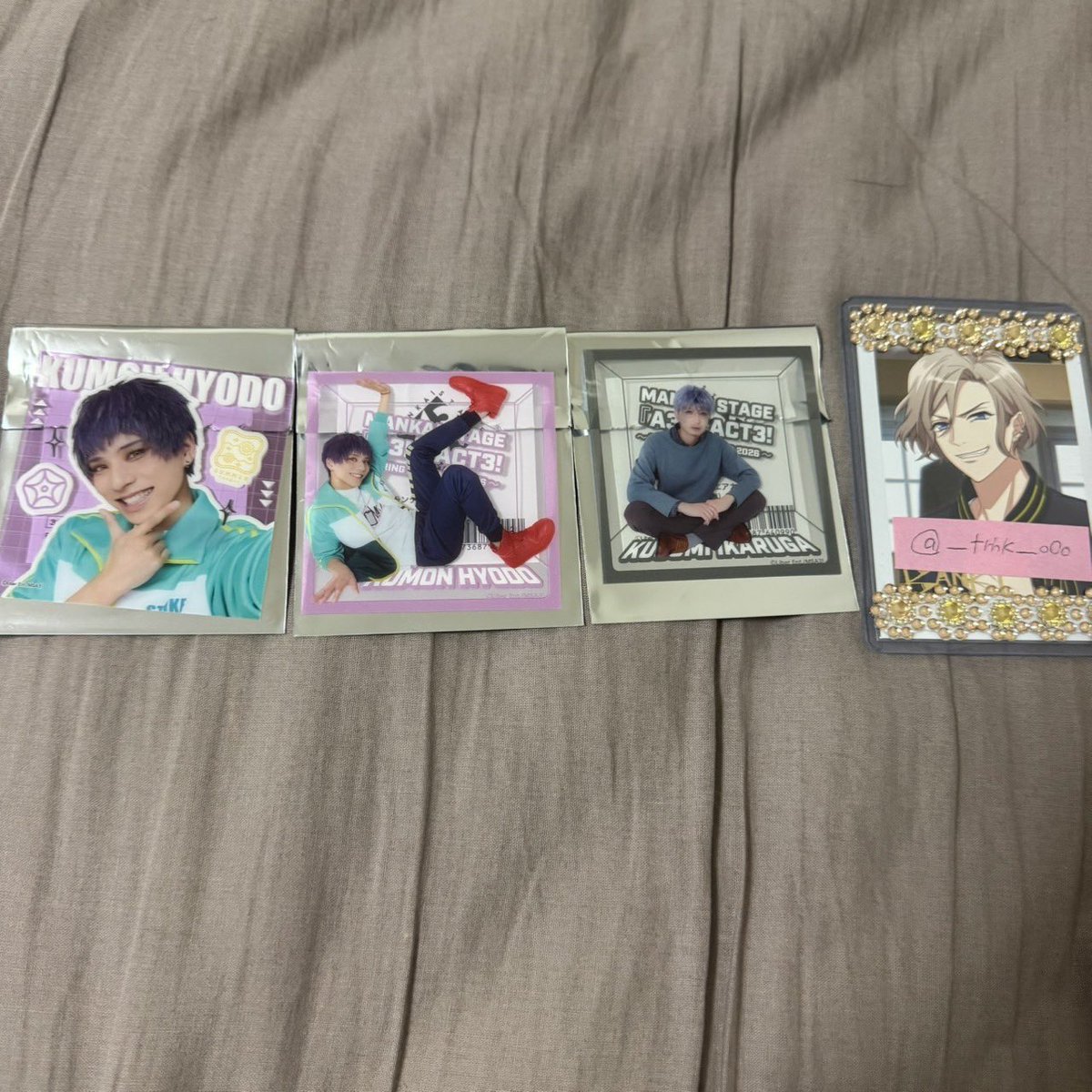 なる❥取引 tweet media