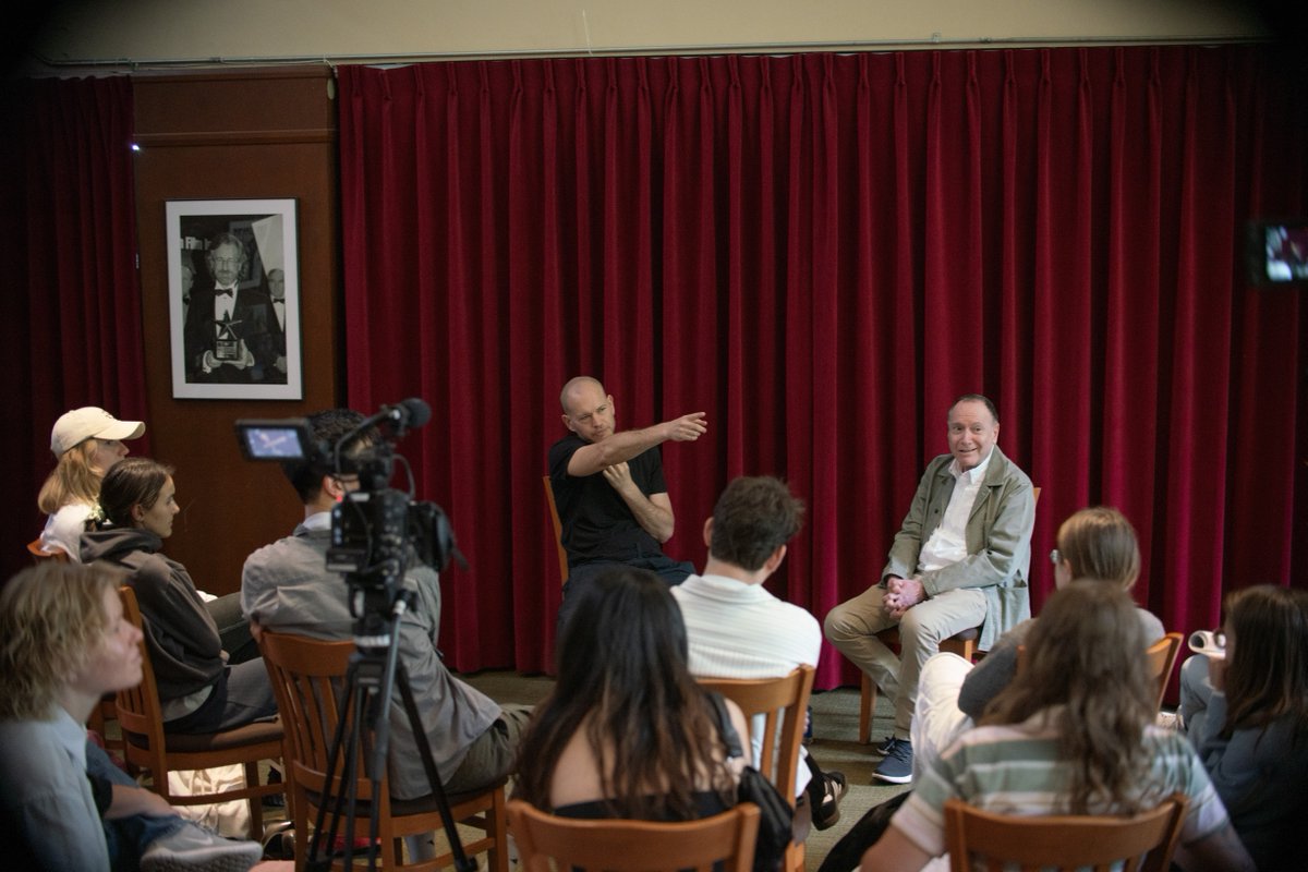 AFI Conservatory tweet media