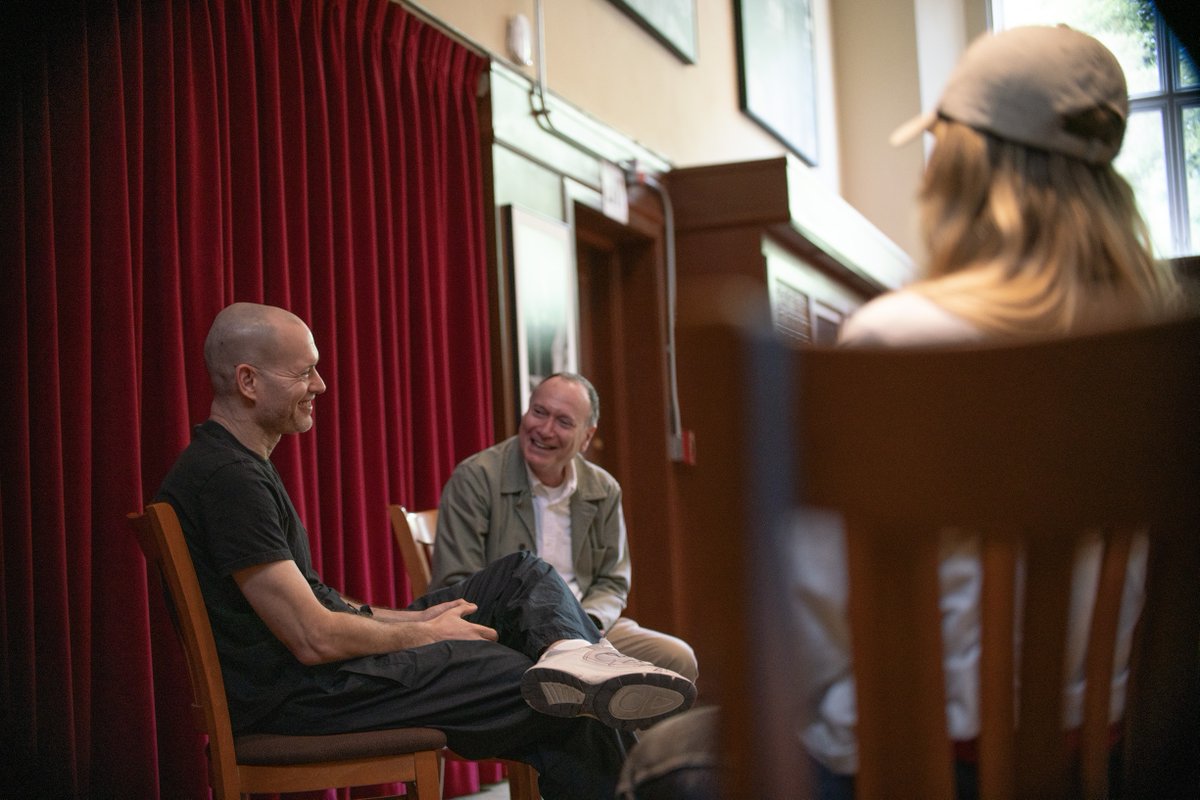 AFI Conservatory tweet media