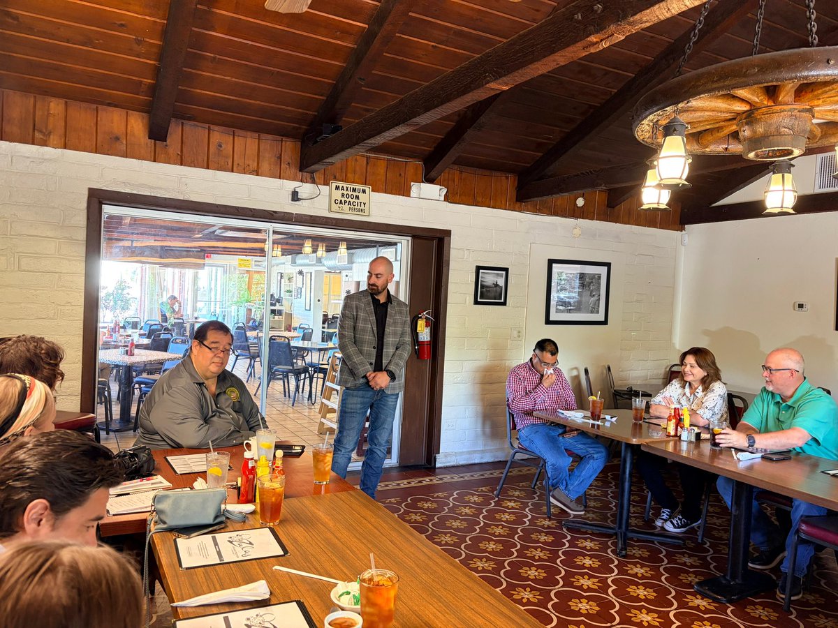 Greater Nogales Santa Cruz County Port Authority tweet media