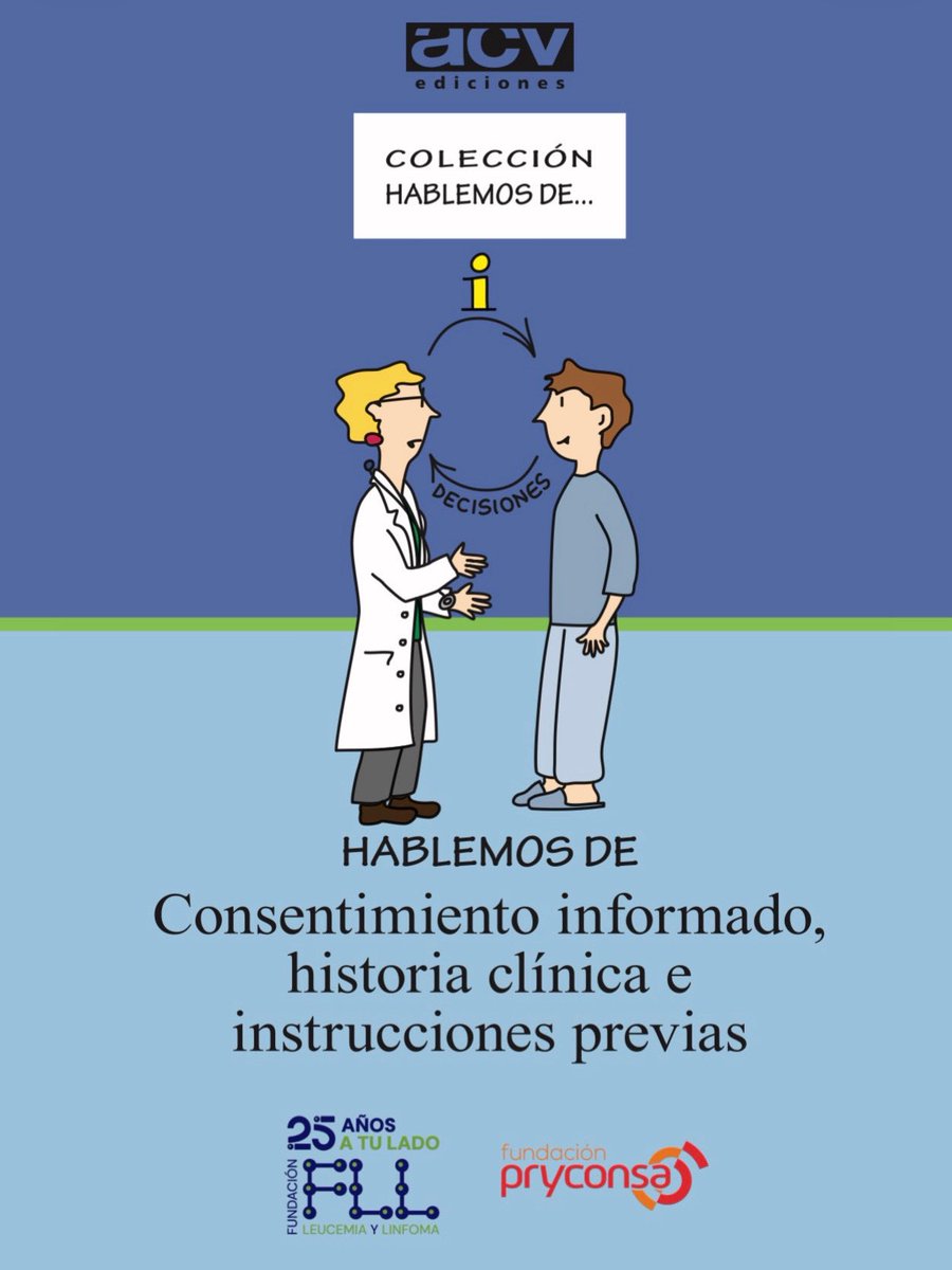 Fundación Leucemia y Linfoma tweet media