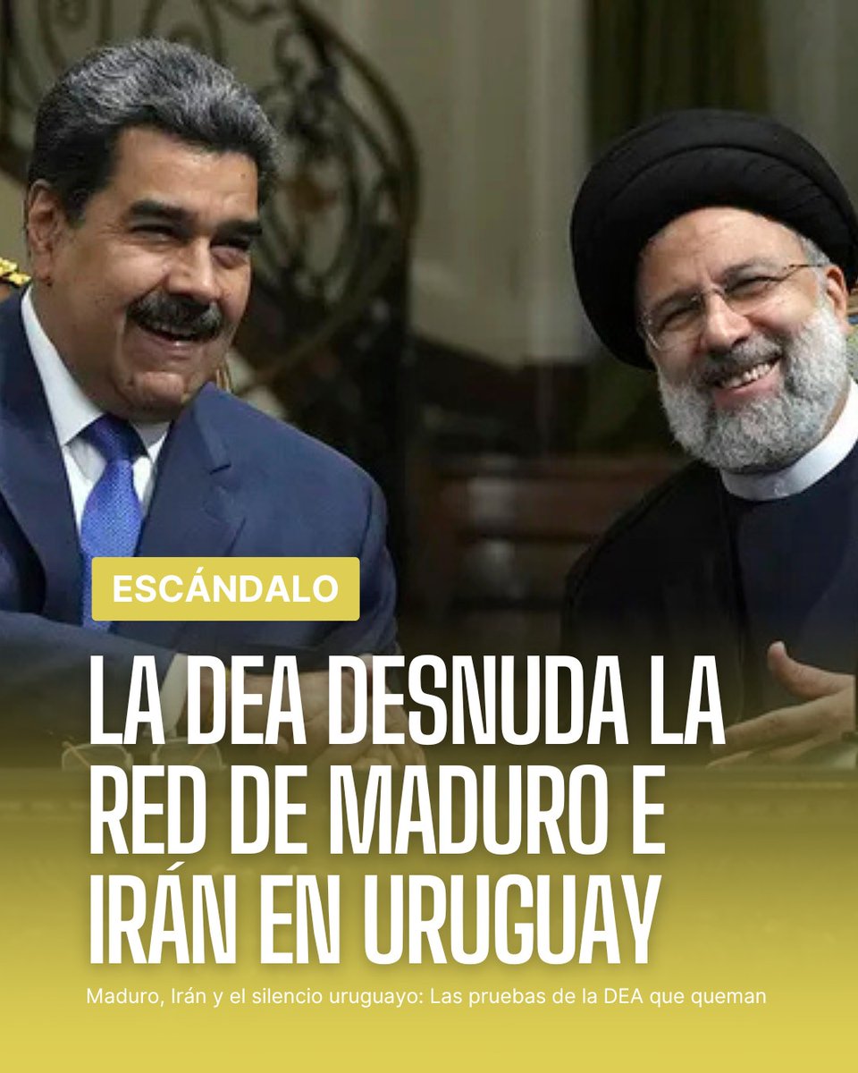 Se tiene que saber Uruguay tweet media