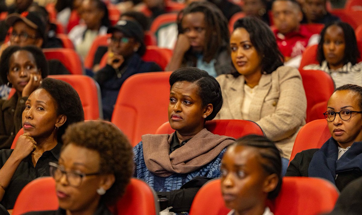 Ministry of Youth and Arts | Rwanda tweet media