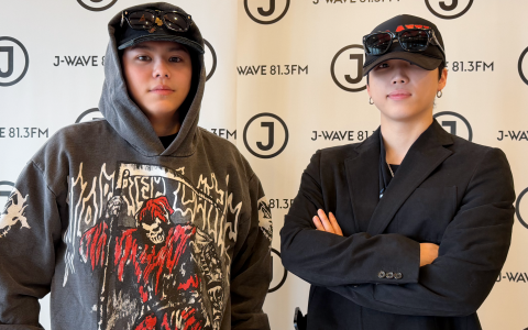 J-WAVE 81.3FM tweet media