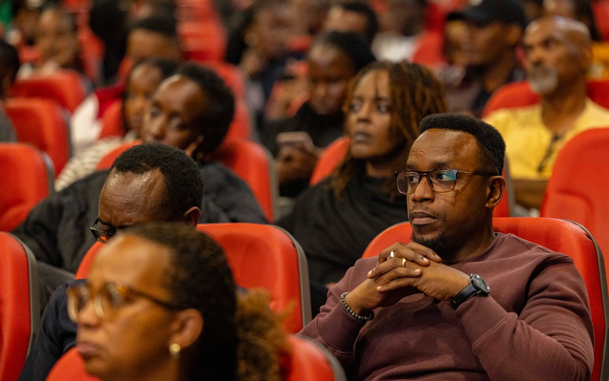 Ministry of Youth and Arts | Rwanda tweet media