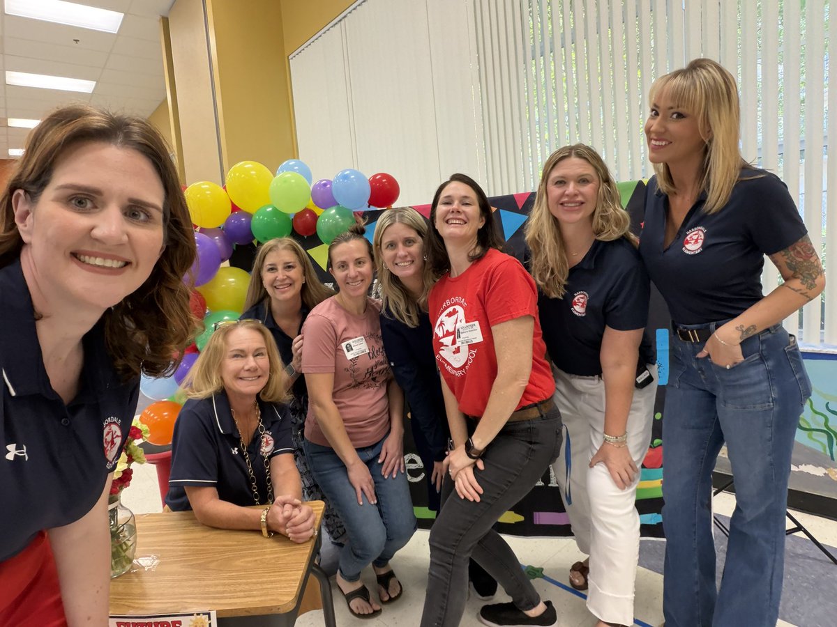 HarbordaleES's tweet photo. We had a great day welcoming our incoming kindergarten friends for the 2026-2027 school year! We can't wait until they start with us in August!!
Thank you to our wonderful HSA volunteers! @browardschools @BCPS_DeputySupt @BCPSCentral @JB_Elite16 https://t.co/io9ike82uH