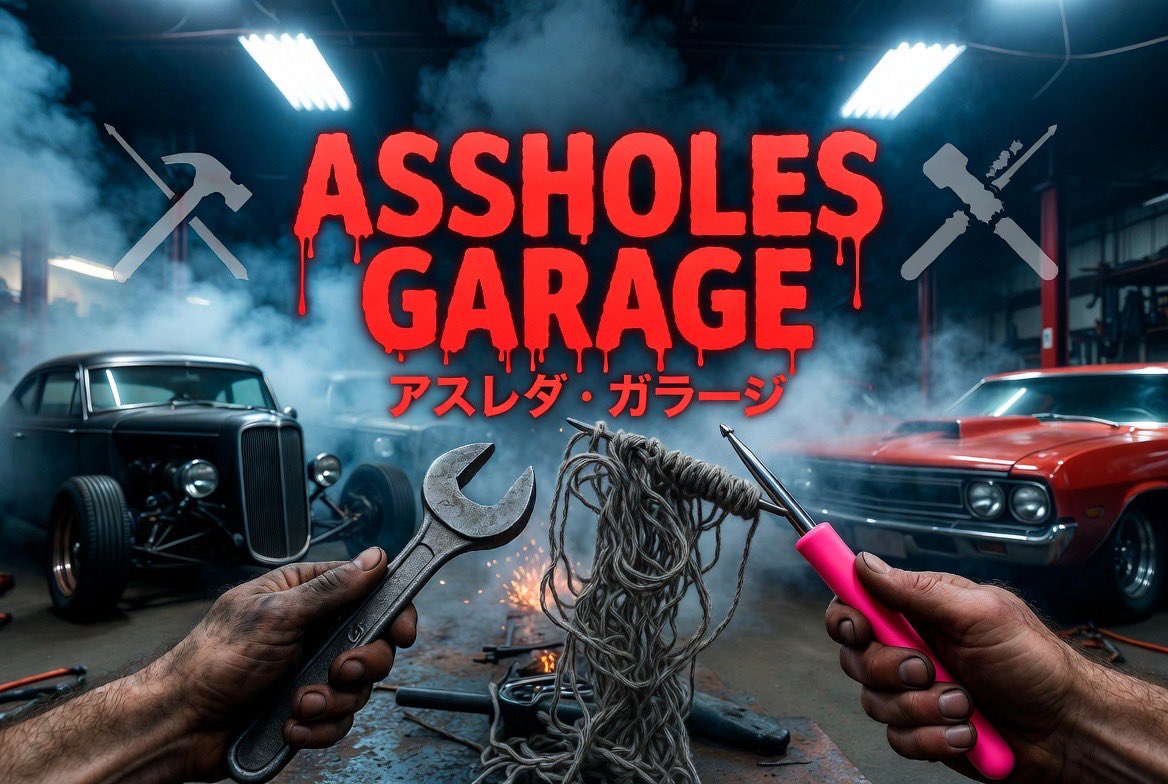 John Stafford • グラビティピンプ tweet media