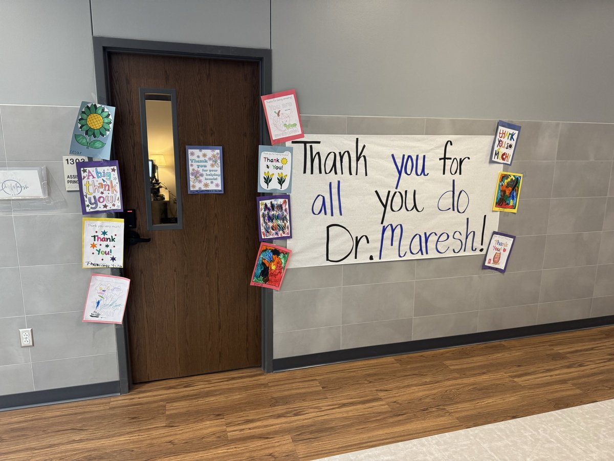 Joel Maresh Ed.D. tweet media