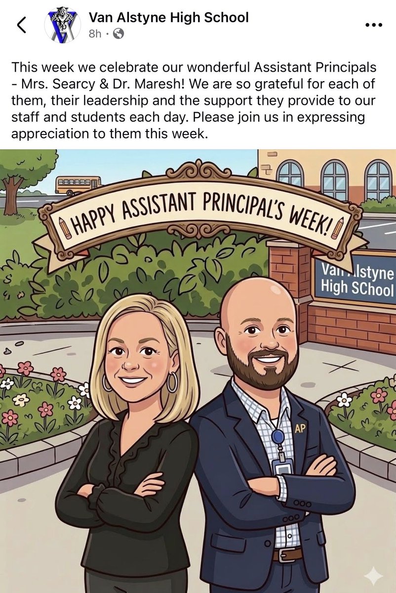 Joel Maresh Ed.D. tweet media