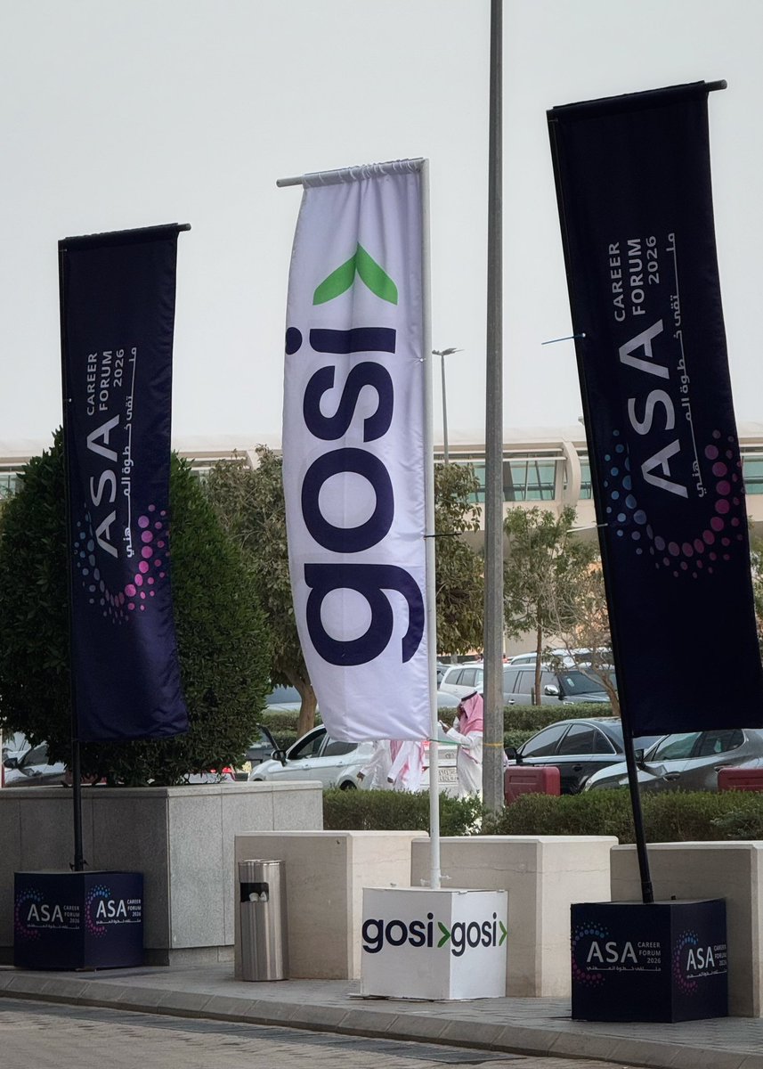 DeemSubaie's tweet photo. سُعدت اليوم بزيارة ملتقى خطوة المهني 2026✨
@AStepAhead_KSA https://t.co/ExFiINTvPG