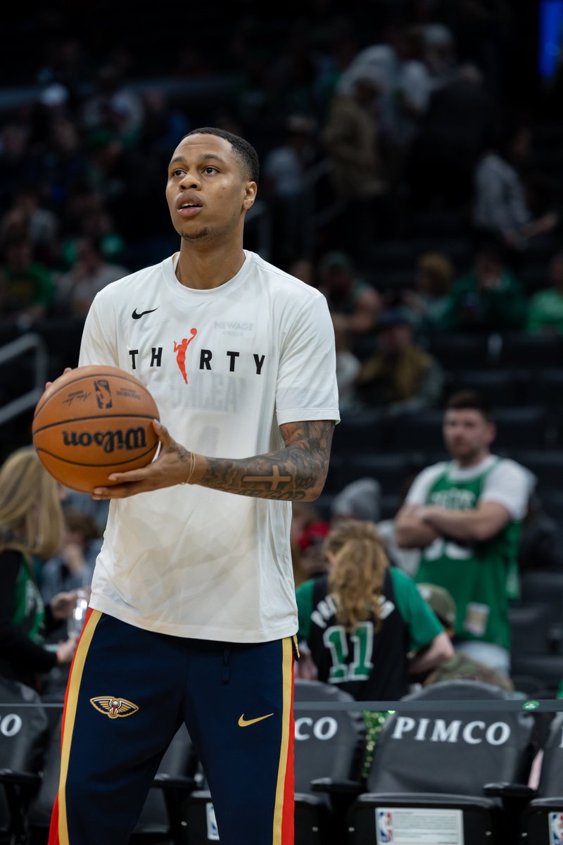 New Orleans Pelicans tweet media