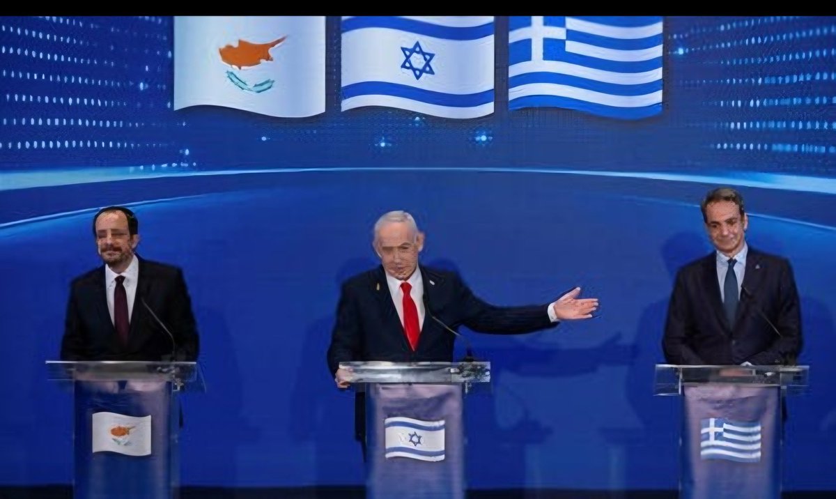 rizikaoikonomik's tweet image. At the beginning I thought it was an old photo, but no, this is today's abhorrent shame for #Greece &amp;amp; #Cyprus. May justice be swift, full &amp;amp; relentless.

#InternationalLaw #law_of_war #Iran #Palestine #Lebanon